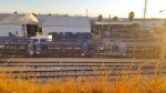 Yard for Autoracks in Valencia Ford Assembly Plant